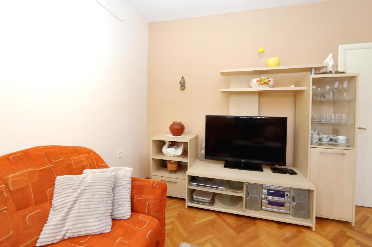 Apartment Lucijan 比比涅 外观 照片