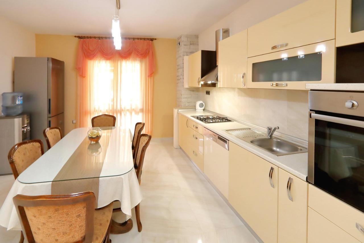 Apartment Lucijan 比比涅 外观 照片