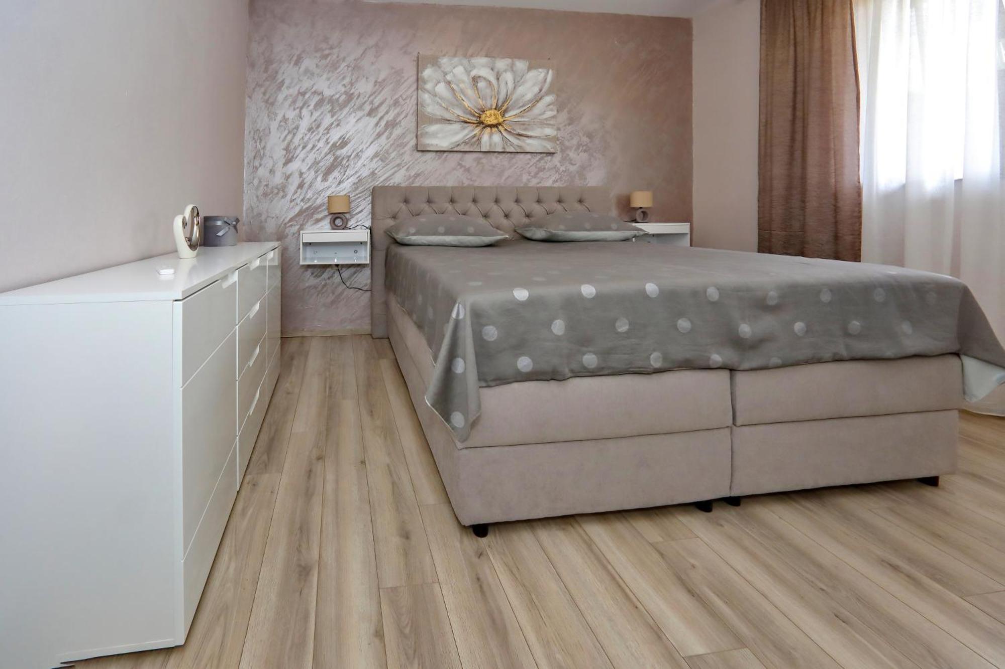 Apartment Lucijan 比比涅 外观 照片