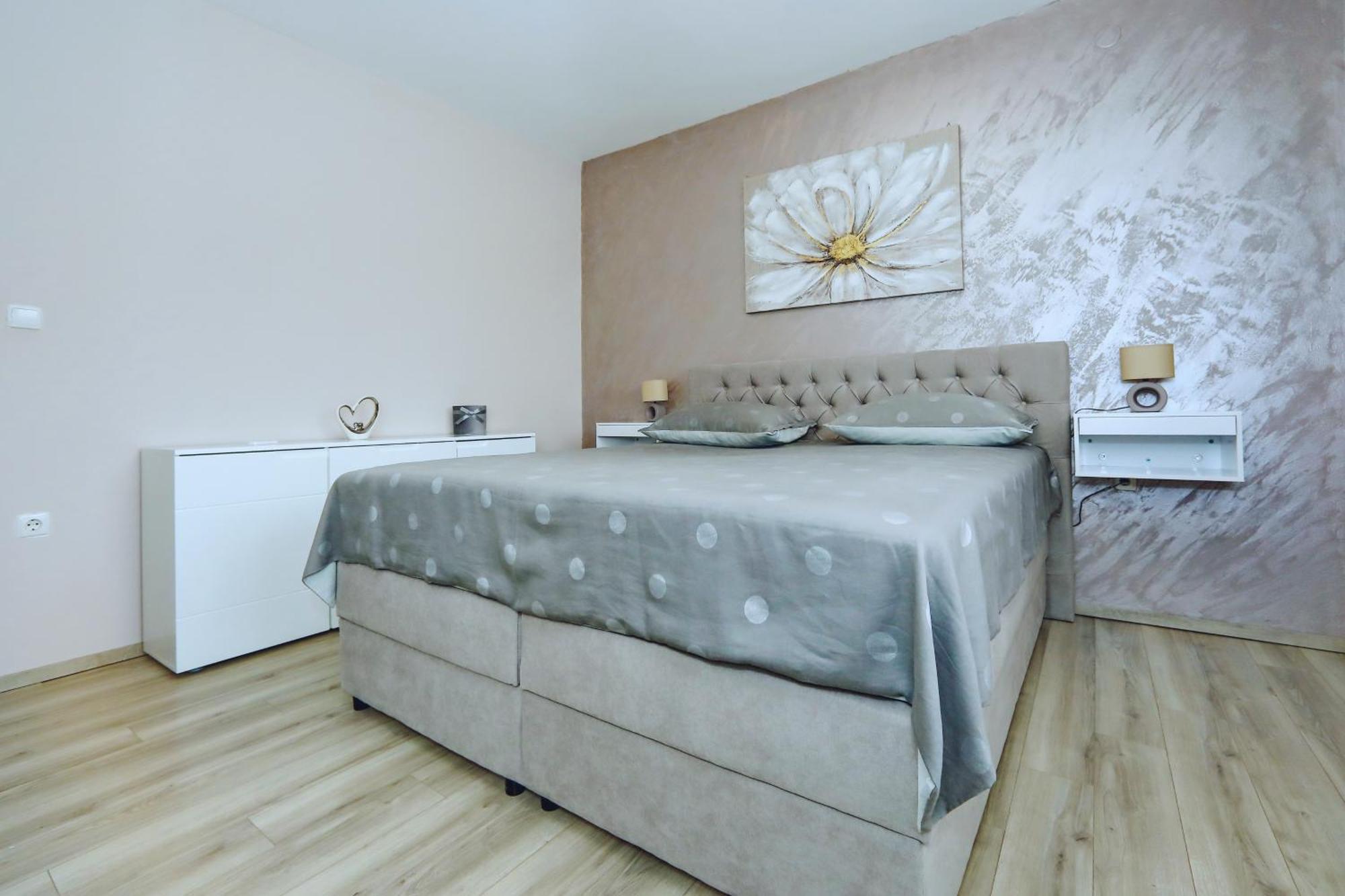 Apartment Lucijan 比比涅 外观 照片