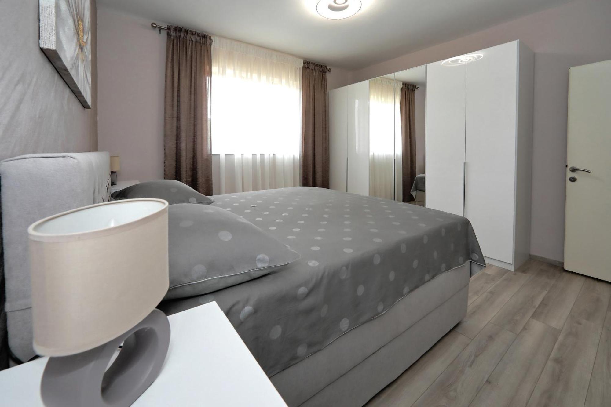 Apartment Lucijan 比比涅 外观 照片